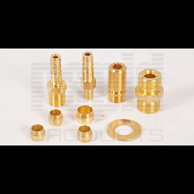 Brass Precision Parts